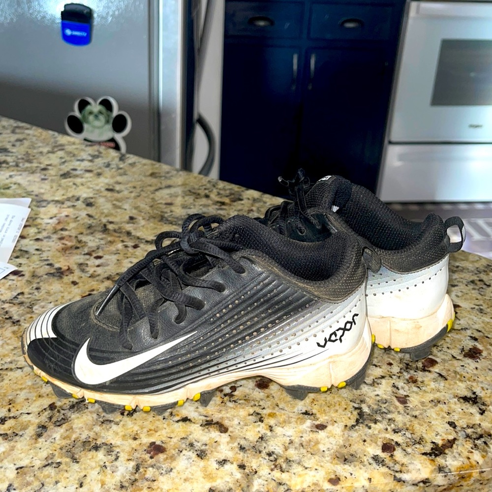 Nike size 12 cleats